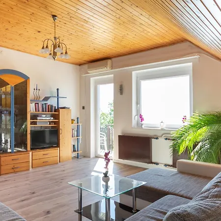 Appartement Panoráma Balatonszepezd