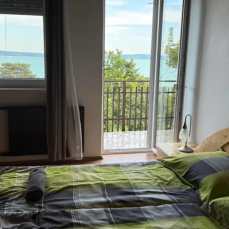 Apartman Panoráma Balatonszepezd