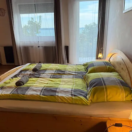 Panoráma Appartement Balatonszepezd