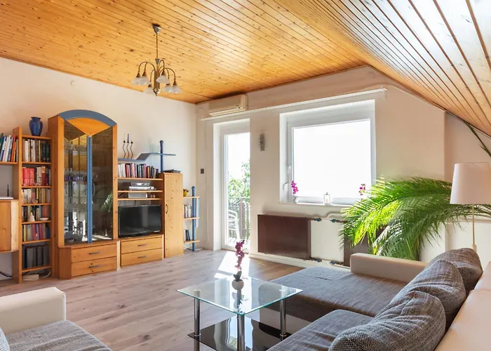 Appartement Panoráma Balatonszepezd