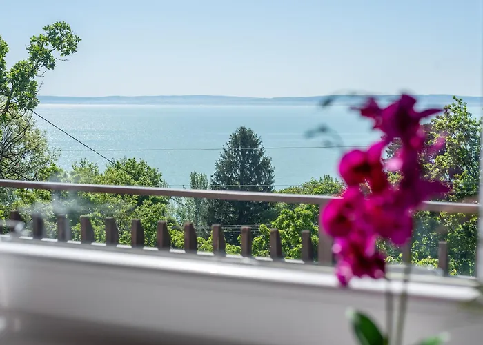 Panoráma * Balatonszepezd