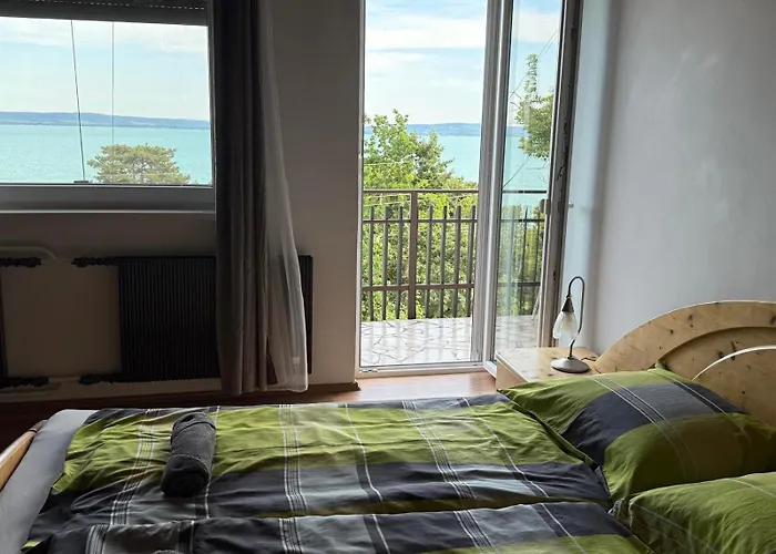 Lejlighed Panorama Vendeghaz Balatonszepezd