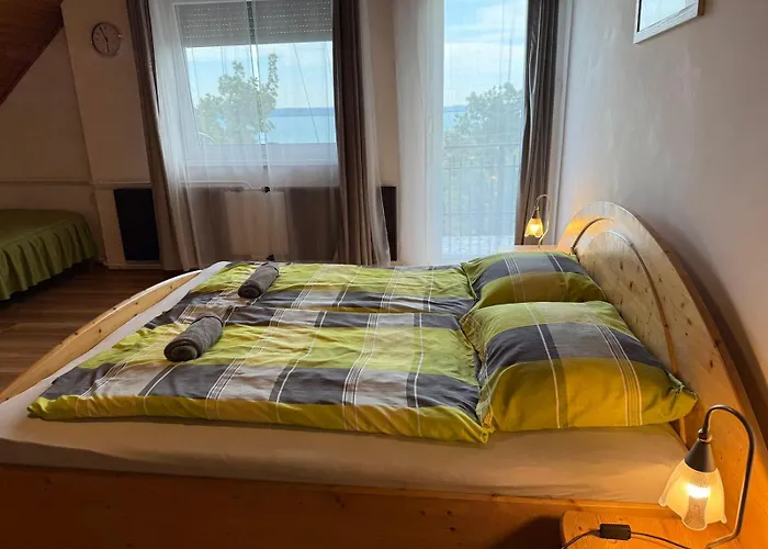Panoráma Appartement Balatonszepezd