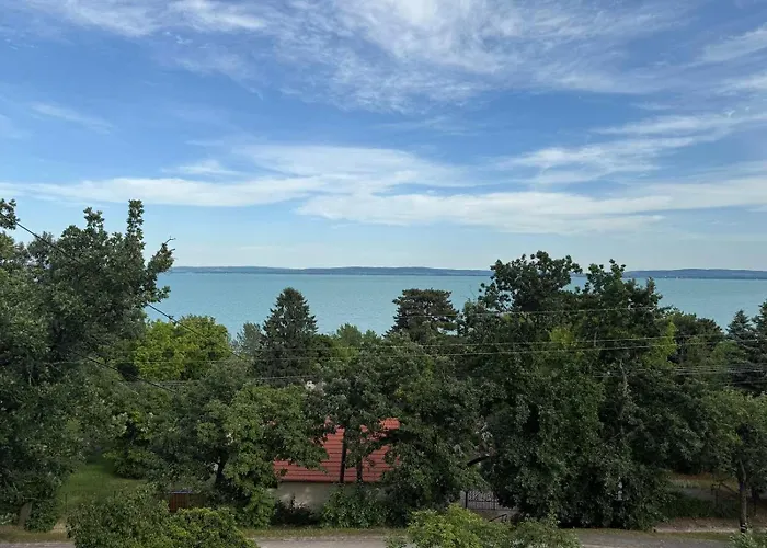 Panorama Vendeghaz * Balatonszepezd